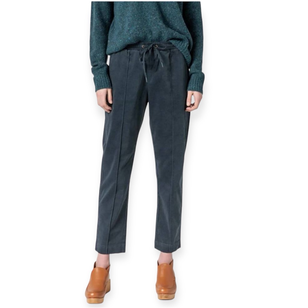 Lilla P Corduroy Slim Pants M